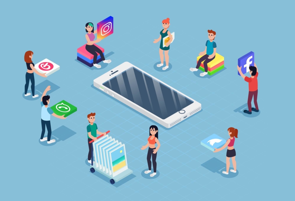 Choisir ses réseaux sociaux – Mobius Choisir ses réseaux sociaux - Mobius