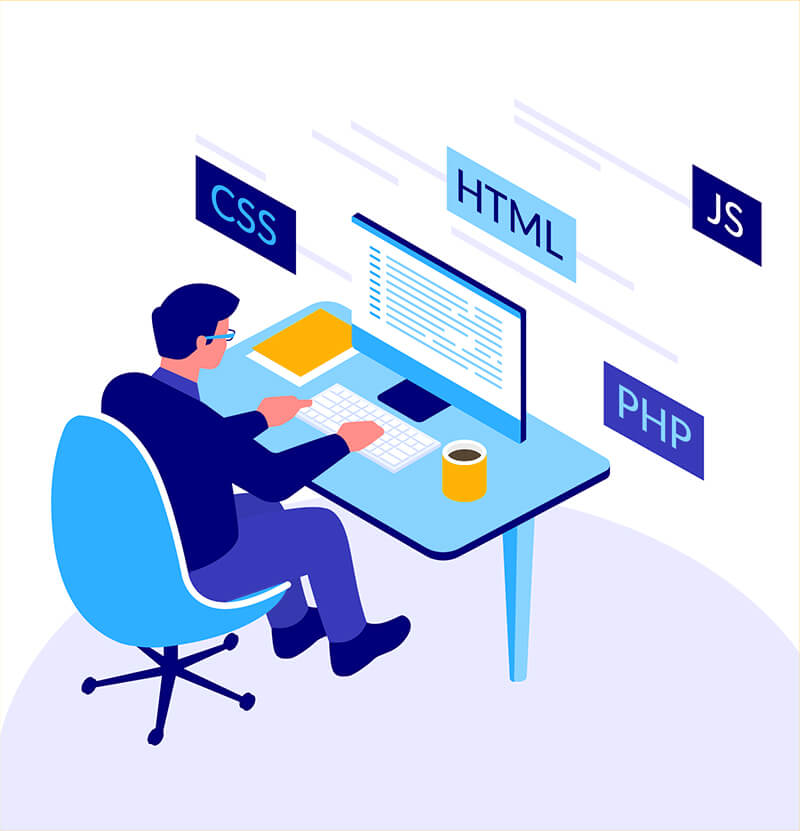 Développeur – Création de site web Développeur - Création de site web