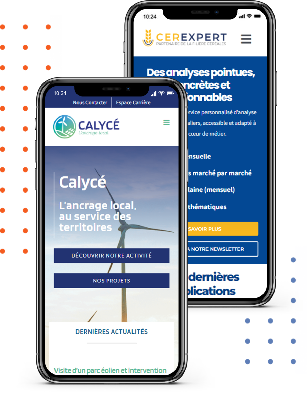 Création de sites internet professionnel pour développer votre ...