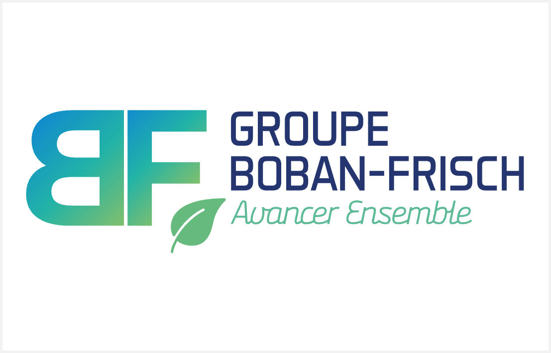 Logo Boban Frisch
