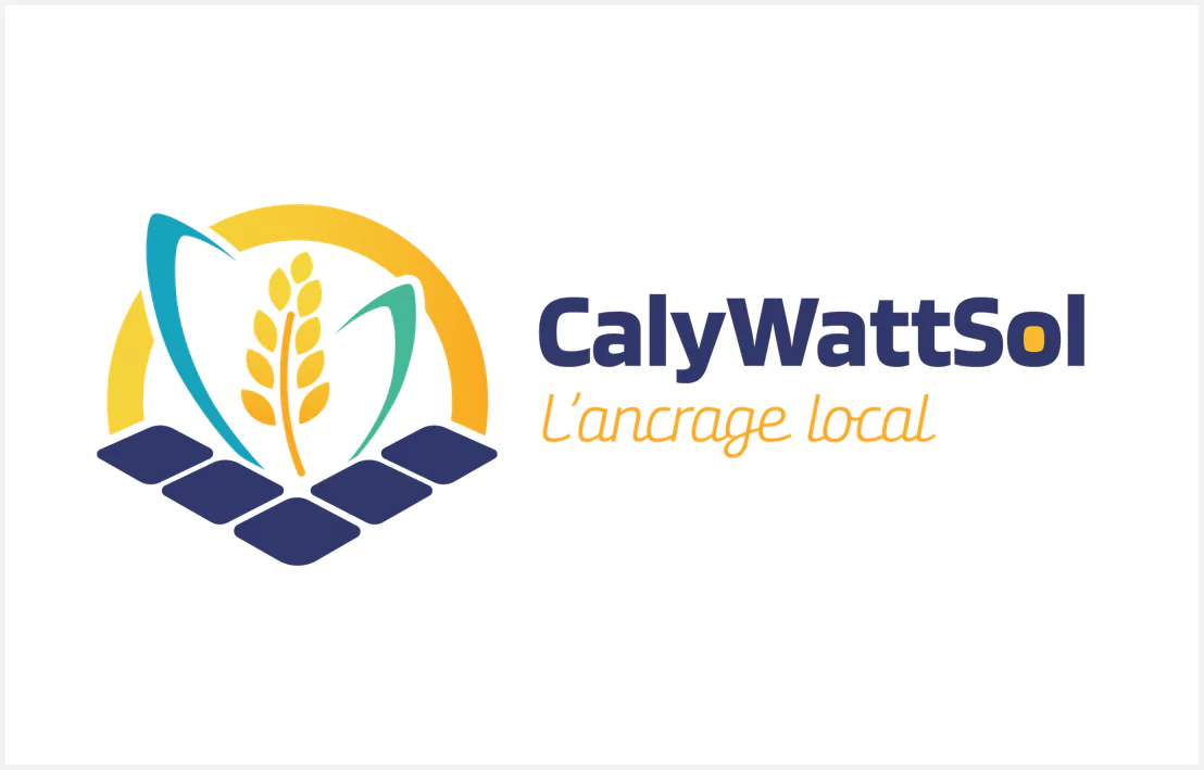 Logo Calywattsol