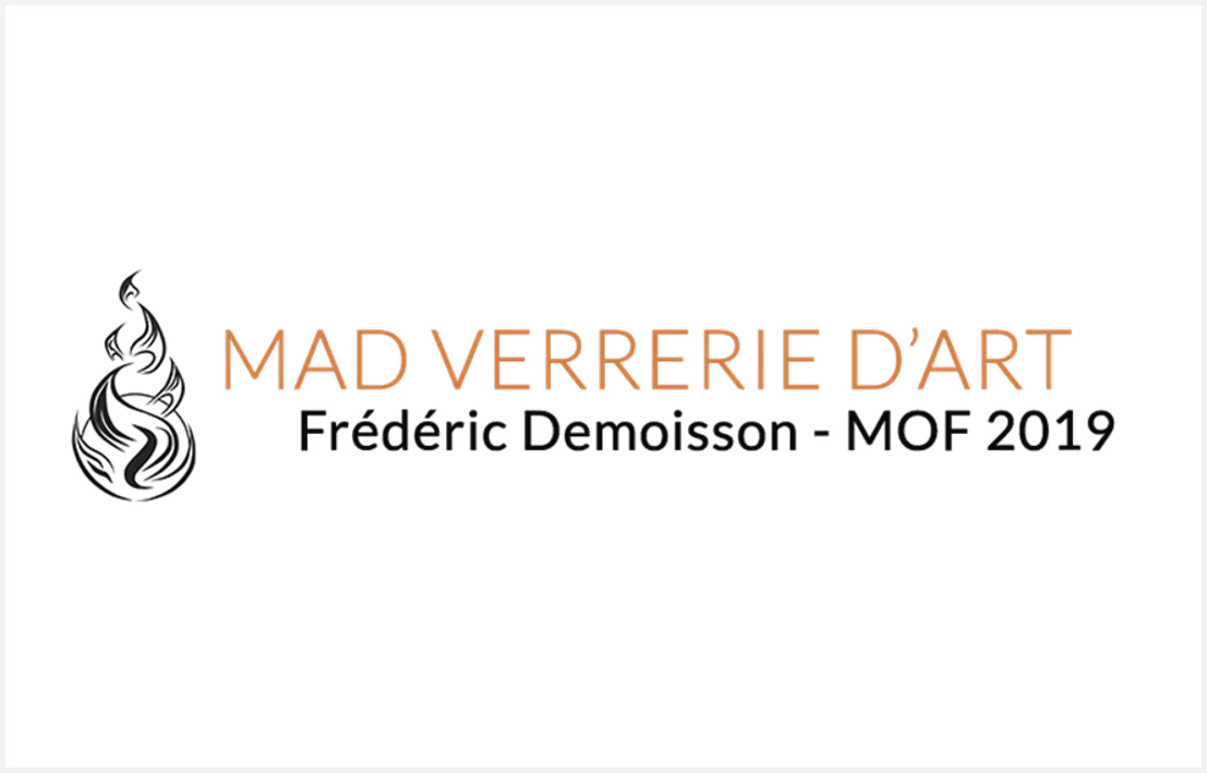 Logo Mad Verrerie d'Art