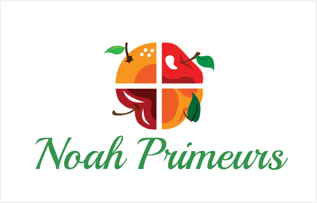 Logo Noah Primeurs