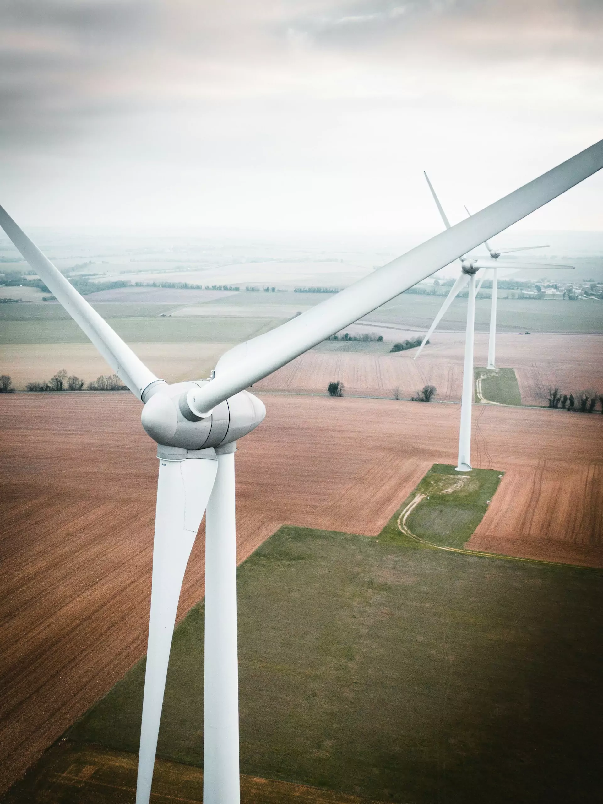 Calycé - Construction et gestion de parcs éoliens et photovoltaïques